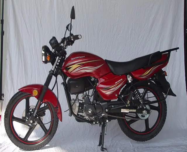 50CC 100CC دراجة عادية المهنية دراجات نارية لروسيا