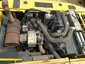 Gebruikt graafmachine Komatsu PC160, tweedehands graafmachine Komatsu PC160/rupsgraafmachine Komatsu PC160 te koop - Product Image 5