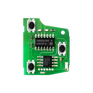 OEM พวงกุญแจกุญแจรถยนต์<span class=keywords><strong>3</strong></span>ปุ่มรีโมทคอนโทรลสำหรับ2010-2015 Toyota FJ Cruiser HYQ12BBT 89070-35140 315MHz Chip: <span class=keywords><strong>G</strong></span> - Product Image 3