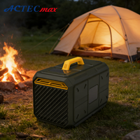 Climatiseur portable de refroidissement et de chauffage AC.699.023 110V 220V 12V 24V Mini climatiseur de camping 490W pour tente, plage, maison, voiture, utilisation en extérieur