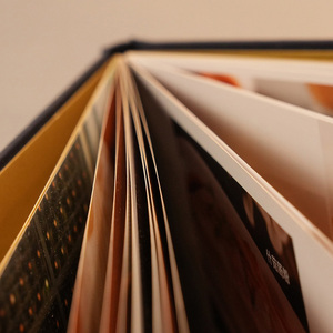 Impression de livres personnalisés, couverture souple à coins arrondis, impression de livres brochés - Product Image 3