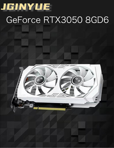 Tarjeta Gráfica para Juegos JGINYUE RTX 3050 de 8GB con GDDR6, 8 Pines, 128 Bits, 8nm - Accesorios para Placa de Video, GPU RTX 3050 Integrada en AM - Product Image 3