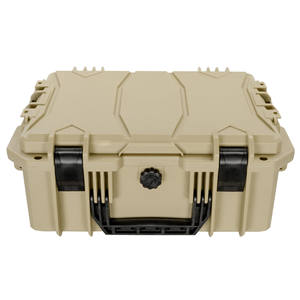 Échantillon gratuit Sac spécial Eva Sac de transport étanche en EVA pour appareil électronique Étui de rangement rigide personnalisé avec poignée Voyage - Product Image 1