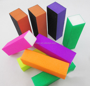 זול 4 צד ספוג שמיר חול נייל הצפת בלוק - Product Image 4