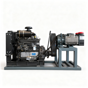 Chinese fabrikant variabele snelheid 25KW 30KW 37KW zuigercompressor geïntegreerd systeem - Product Image 2
