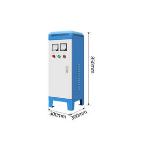 Panneau <span class=keywords><strong>de</strong></span> commande VFD en acier inoxydable Convertisseur <span class=keywords><strong>de</strong></span> fréquence industriel pour pompe à eau Alimentation à pression constante Boîte <span class=keywords><strong>de</strong></span> commande électrique - Product Image 5