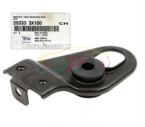 25333-3X100 253333X100 <b>BRACKET</b> ASSY-<b>RADIATOR</b> MTG,UPR for hyun-dai ki-a 25333 3X100 - Product Image 1