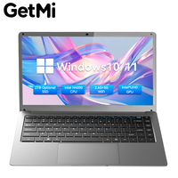 Nouvel ordinateur portable N4000 DDP porte à porte, Windows 10/11, ordinateur portable le moins cher, ordinateur portable, ordinateur portable en métal, ordinateurs portables professionnels