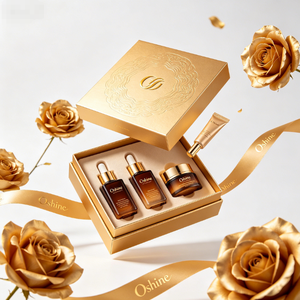 Caja de embalaje <span class=keywords><strong>para</strong></span> velas de lujo ecológica con logotipo personalizado, estampado en caliente con lámina dorada, relieve y depresión, y tapa extraíble, ¡la más vendida! - Product Image 2