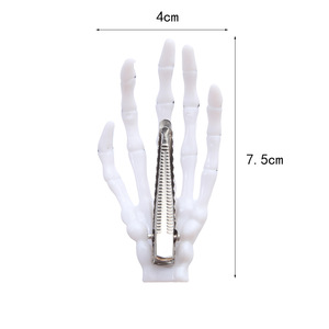Hot Selling Halloween Metal Hair Clip <b>Sweet</b> Style Design Fashionable <b>Party</b> Decoration Accessory for Women and Girls - Product Image 2