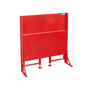 Fervi B019 banco de trabajo plegable con tapa de acero de 1195x648x41mm - Product Image 2