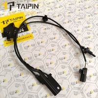89543-02080 Sensor de velocidad de rueda delantera izquierda ABS para Toyota COROLLA 2007-2014