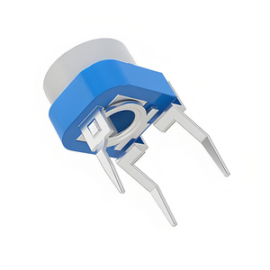 RM065 Carbon Film Potentiometer Resistance <strong>Overview</strong> From 100&Omega; to 1m&Omega;