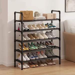 厂家批发便宜实用简单的家用和家用橱柜鞋架 - Product Image 4