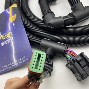ชุดสายไฟควบคุมเครื่องยนต์14631808 14631808 14541954สำหรับ EC240 D7E EC290 - Product Image 6