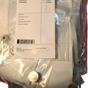 Accessoires pour robot de peinture A-B-B, ensemble de plateau de distribution de moteur 3HS2166-01 pour IRB5500/IRB5400 440V/380V - Product Image 2