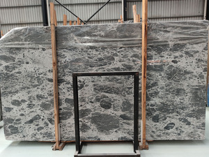 Mármol Gris Explorer Dias de Portugal, Elegante Mármol Gris con Sutil Vetas Naturales, Venta al por Mayor - Product Image 2