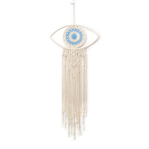 Oeil turc coton tissé <span class=keywords><strong>tapisserie</strong></span> chambre balcon salon mural marocain miroir <span class=keywords><strong>tapisserie</strong></span> - Product Image 4