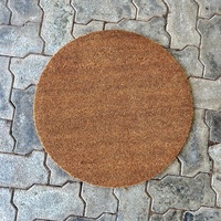 Bemalbare DIY Outdoor-Fußmatten zum Basteln und Malen