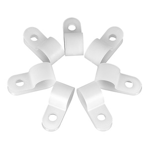 Petits serre-câbles électriques en plastique/serre-câbles de type R - Product Image 4