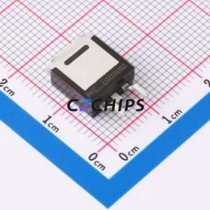 Nuevo transistor de efecto de campo (MOSFET) original de 263 TO-(D2PAK) - Product Image 2