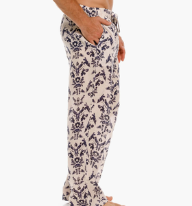 <span class=keywords><strong>Pantalon</strong></span> de <span class=keywords><strong>pyjama</strong></span> pour <span class=keywords><strong>homme</strong></span> de qualité supérieure, avec logo personnalisé, joggers sublimés, vente chaude, vêtements de nuit élégants et confortables, <span class=keywords><strong>pantalon</strong></span> en lin - Product Image 3