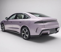 ARCFOX Alpha S3 ULTRA+ EV 2026 – Nouvelle berline électrique intelligente pour l'exportation mondiale – Expédition rapide dans le monde entier