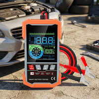 Testeur de batteries lithium-ion i-POOK, analyseur de capacité des batteries, appareil avec écran LCD PK59A/B/C/D