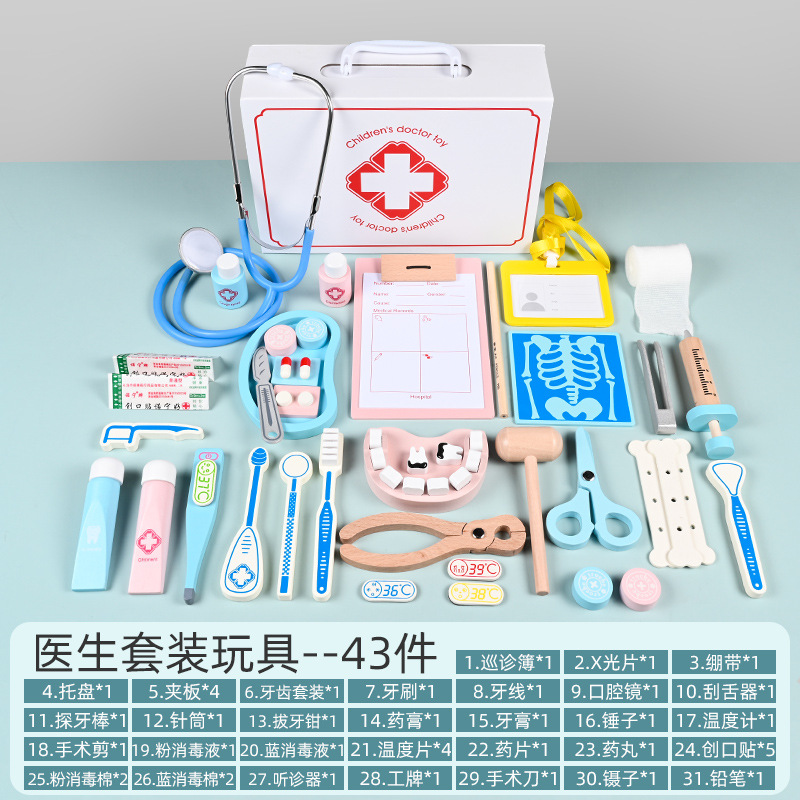 Boîte médicale