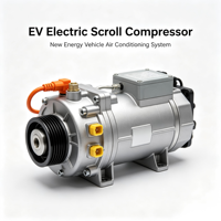 Compresseur de climatisation électrique automobile pour Nissan Leaf Sylphy 92600-2GR1A 92600-2GR0A 92600-6LS0A