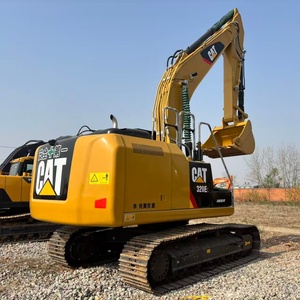 รถขุดตีนตะขาบมือสองราคาถูก Cat 320E 323 325 329 330 คุณภาพสูง รถขุดมือสอง Cat 320 320d 320dl 320d2 320c 320gc 320gx 320E - Product Image 3