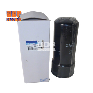 ตัวกรองเชื้อเพลิงเครื่องยนต์600-311-7131 600-311-7152 600-311-7132 BF596 600-311-7110สำหรับรถขุด Komatsu PC1250-7 PC450-6 PC400-6 - Product Image 3