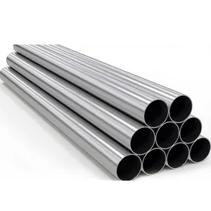 6061 6063 5083 3003 2024 Anodized Aluminum Pipe Aluminum Tube Seamless Pipe Alu Rohr 7075