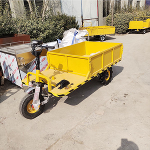 New Commercial Electric Three-<strong>Wheel</strong> <strong>Car</strong> with Hot Engine and Bearing Simple Operation with Beautiful Appearance