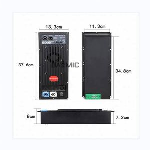บอร์ดเพาเวอร์แอมป์ใหม่ 1000w แท้ 1500W 8 โอห์ม โมดูลแอมป์ลำโพงแอคทีฟ คลาส D ซับวูฟเฟอร์ - Product Image 3