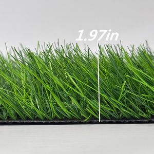 <span class=keywords><strong>Gazon</strong></span> artificiel de sport robuste en rouleau, herbe synthétique épaisse, fibres de <span class=keywords><strong>polypropylène</strong></span> renforcées, écologique pour jardin intérieur - Product Image 6