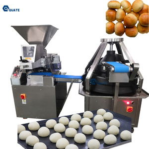 Máquina de Alta Eficiencia para Cortar y Redondear Masa de <span class=keywords><strong>Pizza</strong></span>, Máquina Divisora y Redondeadora de Masa, Máquina Formadora de Bolas de Masa - Product Image 1