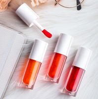 2215r – rouge à lèvres liquide mat imperméable, marque privée, cosmétiques OEM, maquillage personnalisé, litint naturel