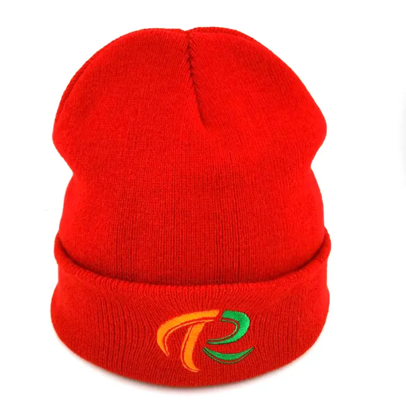 Fashionable winter caps