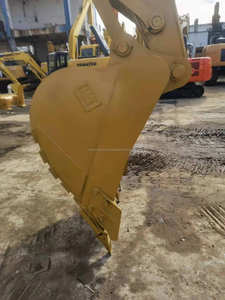 Pelles d'occasion de haute qualité Caterpillar CAT320D Pelle fine bon marché CAT 320 Pelle hydraulique à chenilles à vendre - Product Image 6