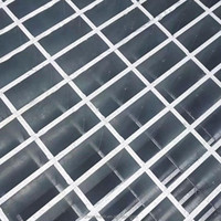 Grillage en acier pour plafond suspendu et ventilation de toiture, plancher