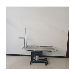 स्टेनलेस स्टील हाइड्रोलिक पशु चिकित्सा 304 सर्वोत्तम मूल्य - Product Image 6