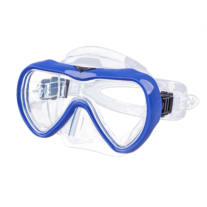 Transparent-blue