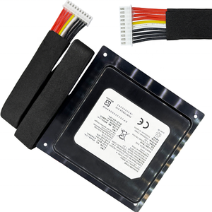 กล่องใส่แบตเตอรี่ลิเธียมไอออนแบบลำโพง<span class=keywords><strong>310</strong></span>สำหรับ<span class=keywords><strong>310</strong></span> <span class=keywords><strong>Jbl</strong></span> <span class=keywords><strong>Partybox</strong></span> อะไหล่แบตเตอรี่ Li-ion 7.4V 10000mAh GSP-ICR2S4P-PB350A - Product Image 1