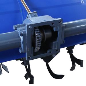 151 Model 26-Blade Rotary Tiller for Tractor and Farm Equipment - Product Image 3