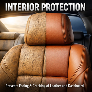 Pellicola Solare per Finestrini Auto <span class=keywords><strong>di</strong></span> Alta Qualità, Visione Ultra HD 1.52*30M, Resistente al Calore, Protezione della Privacy, Pellicola Nano Ceramica - Product Image 5