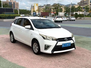 Auto <span class=keywords><strong>Manual</strong></span> <span class=keywords><strong>Toyota</strong></span> <span class=keywords><strong>Yaris</strong></span> L Zhixuan 1.3E 2014, Versión Fashion, Marca China, Excelente Estado, Volante a la Izquierda, SUV Pequeño, Auto Usado - Product Image 3