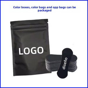 Strisce Nasali Elastiche per la Ventilazione, Confezione Bulk, Sollievo Fisico Transfrontaliero da Congestione Nasale, Russamento e Respirazione Orale, Espandibili - Product Image 2