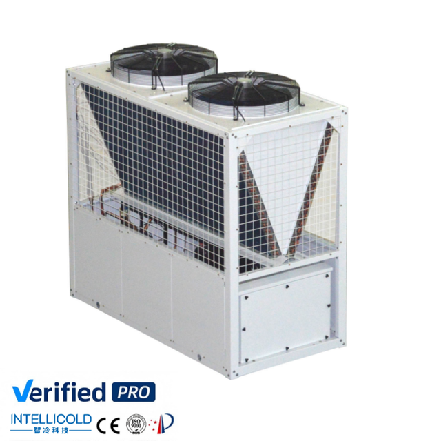 Chiller Refrigerator Industrial Air Cooled Screw Type Chiller Industrial Cooler Recirculating Chiller