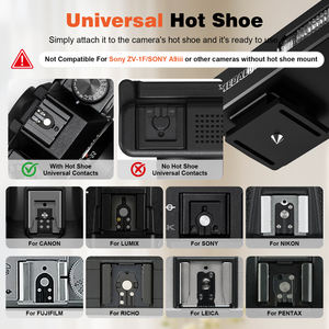 F20 мини-камера со вспышкой Speedlite для Ricoh GR IV GR3 - Product Image 4